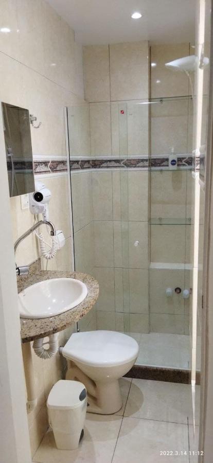 Quitinete Aconchegante Apartment Рио де Жанейро Екстериор снимка