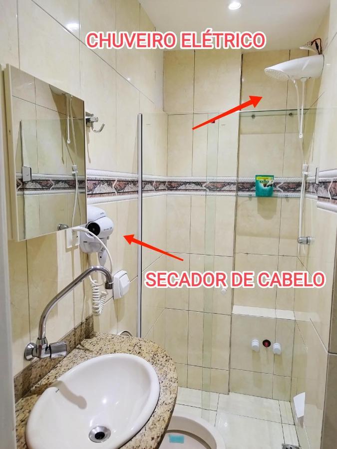 Quitinete Aconchegante Apartment Рио де Жанейро Екстериор снимка