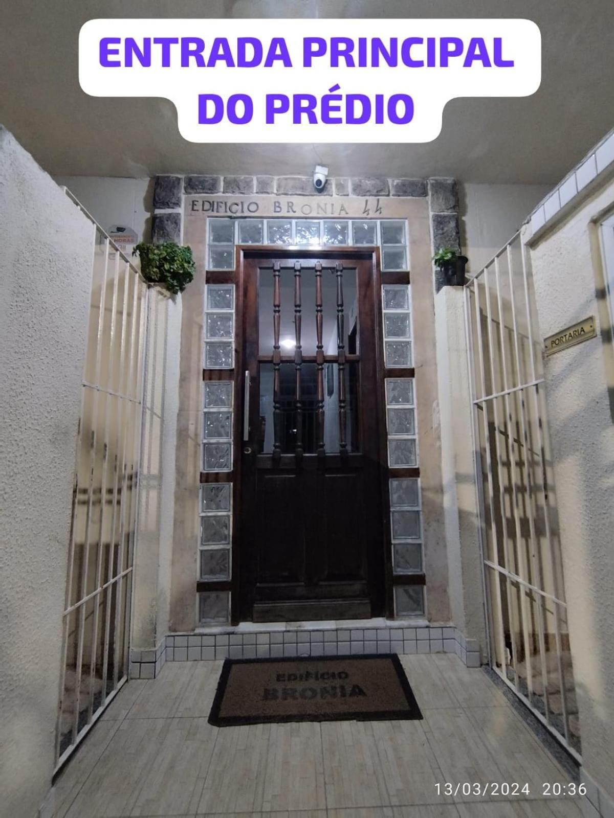 Quitinete Aconchegante Apartment Рио де Жанейро Екстериор снимка