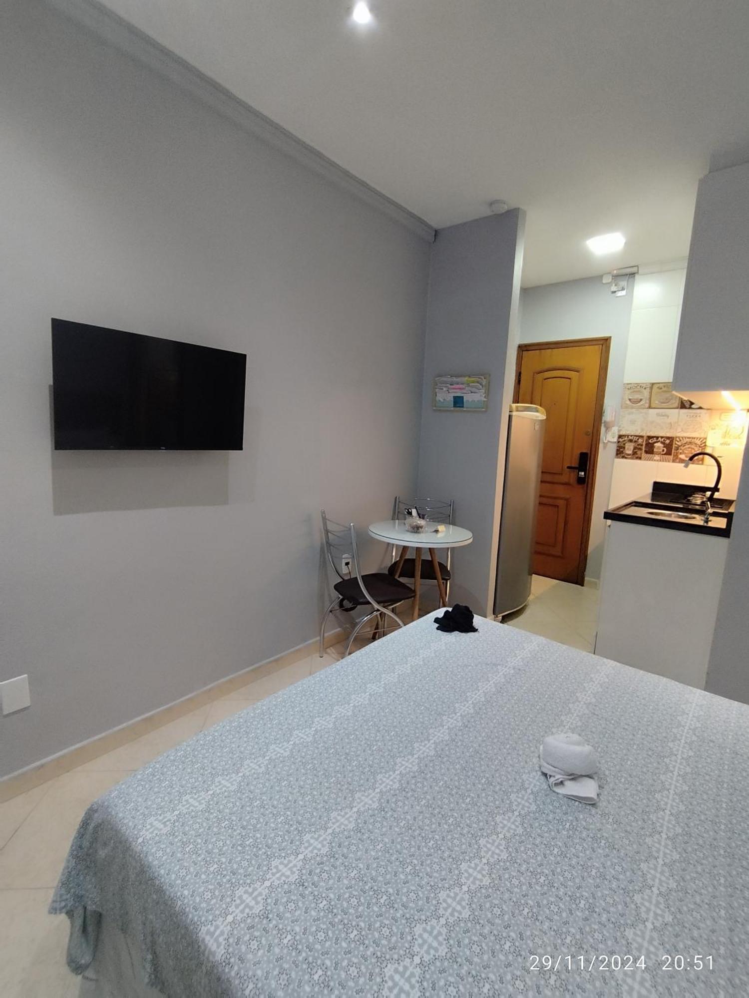 Quitinete Aconchegante Apartment Рио де Жанейро Екстериор снимка