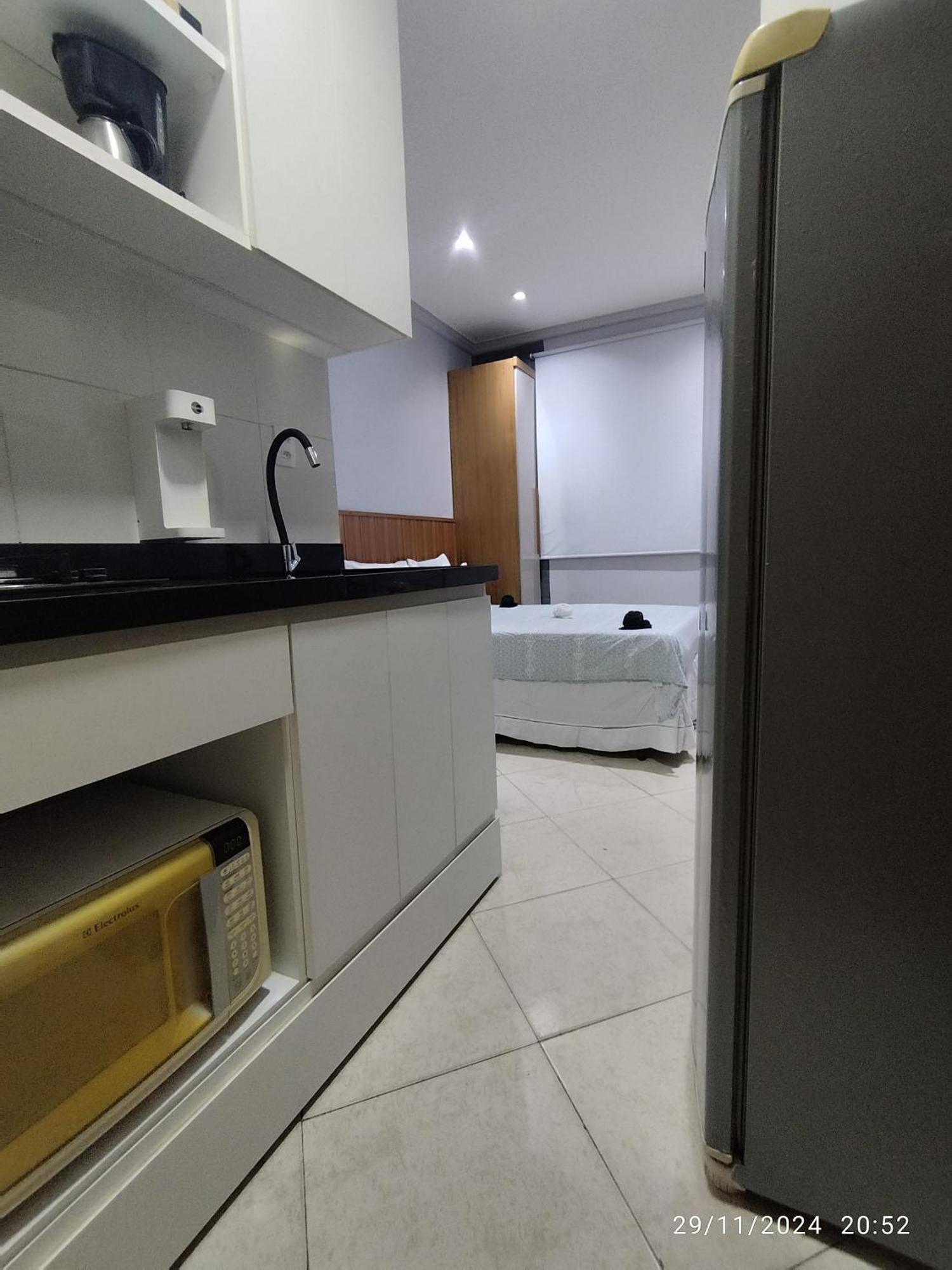 Quitinete Aconchegante Apartment Рио де Жанейро Екстериор снимка